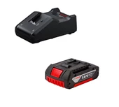 Bosch 18V Başlangıç seti 1x3.0 Ah + GAL 18-40 - 1