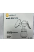 MEDİWAYS GÖĞÜS POMPASI - 1