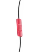 Skullcandy Jib Mikrofonlu Kablolu Kulakiçi Kulaklık Kırmızı S2DUY-L676 - 3