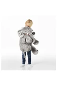 Jattestor Peluş Fil Oyuncak Büyük Boy 60 Cm - 4