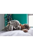 Jattestor Peluş Fil Oyuncak Büyük Boy 60 Cm - 3