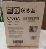 HP C4092A (92A) Siyah Orjinal Toner - 3