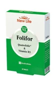 New Life Folifor Duo 30 Tablet - 1