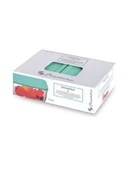 Paşabahçe 53733 Snow Box Saklama Kabı Yeşil 2 Li 420 cc - 3