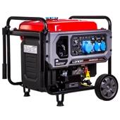 Loncin GH9000İ Eur5 Benzinli Marşlı İnverter Jeneratör 7.5 KW thumbnail 2