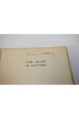 Demirören Yayınları  The Arabs in History- Bernard Lewis - 2