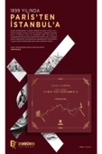 Demirören Yayınları Yirmi Günde Paris'ten Istanbul'a (TURİST ALBÜMÜ)- Theodore Cahu - 1