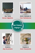 Haftalık Yemek Menüsü Planlayıcı, Buzdolabı Beyaz Yazı Tahtası, Alışveriş Listesi, Sihirli Kağıt - 5