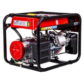 Loncin GH3500 İpli 3,1 kVA Monofaze Benzinli Jeneratör thumbnail 2