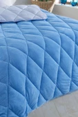 Çift Kişilik Lüx Wellsoft Yorgan Çift Taraflı 195 X 215 - 3