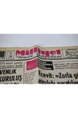 Demirören Yayınları  9 Mayıs 1975 Milliyet Gazetesi - 3