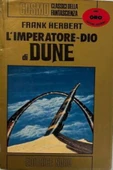 Demirören Yayınları  L'imperatore-Dio Di Dune- Frank Herbert - 1