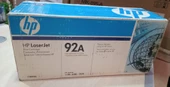 HP C4092A (92A) Siyah Orjinal Toner - 1