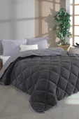 Çift Kişilik Lüx Wellsoft Yorgan Çift Taraflı 195 X 215 - 4