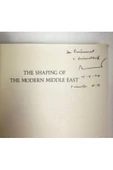 Demirören Yayınları  The Shaping of the Modern Middle East- Bernard Lewis - 2