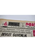Demirören Yayınları  9 Mayıs 1975 Milliyet Gazetesi - 2