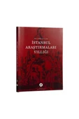 Demirören Yayınları  İstanbul Araştırmaları Yıllığı No.1 - 1