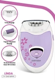 GoldMaster Linda Mor Epilasyon Cihazı 7159m - 1