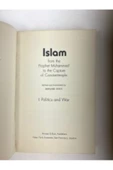 Demirören Yayınları Islam: From the Prophet Muhammad to the Capture of Constantinople (I-II Volume)- Bernard Lewis - 4