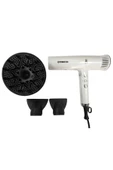 Powertec TR-4444 Süperlux Ionic Fön Makinası Beyaz-Siyah-Rose - 1