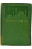 Demirören Yayınları  Memoırs of Halide Edib - 1