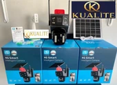 2025 Yeni Model O-kam 3916 Solar Sim Kartlı Güvenlik Kamerası Güneş Enerjili 4G Dual Lens 6MP Kamera - 1