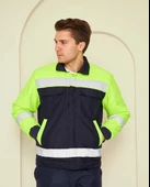 Orange Safety Soğuk Hava Montu Su ve Rüzgar İticili thumbnail 1