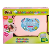 Eğitici Öğretici Pilli Laptop Bilgisayarım - 5