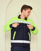 Orange Safety Soğuk Hava Montu Su ve Rüzgar İticili thumbnail 4