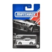 Matchbox Amerikan Cabrio Serisi - 16 Chevy Camaro Convertible 3/6 thumbnail 2