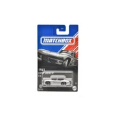 Matchbox Amerikan Cabrio Serisi - 1963 Chevy Corvette 1/6 - 2