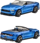 Matchbox Amerikan Cabrio Serisi - 2018 Ford Mustang Convertible 5/6 - 1