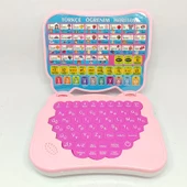 Eğitici Öğretici Pilli Laptop Bilgisayarım - 7