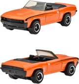 Matchbox Amerikan Cabrio Serisi - 1969 Camaro SS 396 Convertible 4/6 - 1