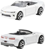 Matchbox Amerikan Cabrio Serisi - 16 Chevy Camaro Convertible 3/6 - 1