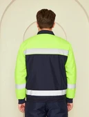 Orange Safety Soğuk Hava Montu Su ve Rüzgar İticili thumbnail 3