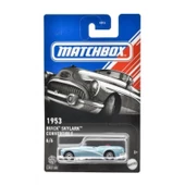 Matchbox Amerikan Cabrio Serisi - 1953 Buick Skylark Convertible 6/6 - 1