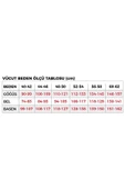 Büyük Beden Yırtmaç Detay Akrilik Boğazlı Bol Triko Kazak RH4630 - 3