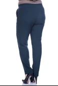 Beli Lastikli Krep Pantolon - 4