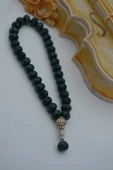 STONEAGE JEWELLERY Mini Tesbih Tespih Çek Kristali - 1