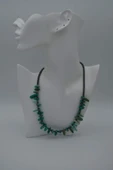STONEAGE AMAZONİT VE HEMATİT KOLYE - 5