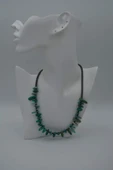 STONEAGE AMAZONİT VE HEMATİT KOLYE - 6
