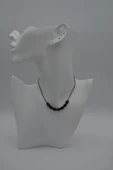 STONEAGE JEWELLERY Yedili Arpa Metalsiz Kolye - 3