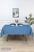 Leke Tutmaz Masa Örtüsü – Dayanıklı ve Kolay Temizlenebilir Şık Masa Örtüsü Seçenekleri - 2