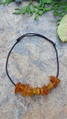 STONEAGE JEWELLERY Kehribar Antiallerjik Bileklik - 1