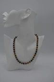 STONEAGE ÖZEL KESİM AGAT KOLYE - 1