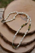 STONEAGE JEWELLERY Özel Tasarım Sedef Bayan Kolye - 2