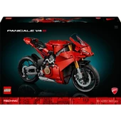 LEGO 42202 Technic Ducati Panigale V4 S Motosiklet thumbnail 3