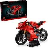 LEGO 42202 Technic Ducati Panigale V4 S Motosiklet thumbnail 1