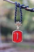 STONEAGE JEWELLERY Elif Figürlü Bayan Kolye - 1